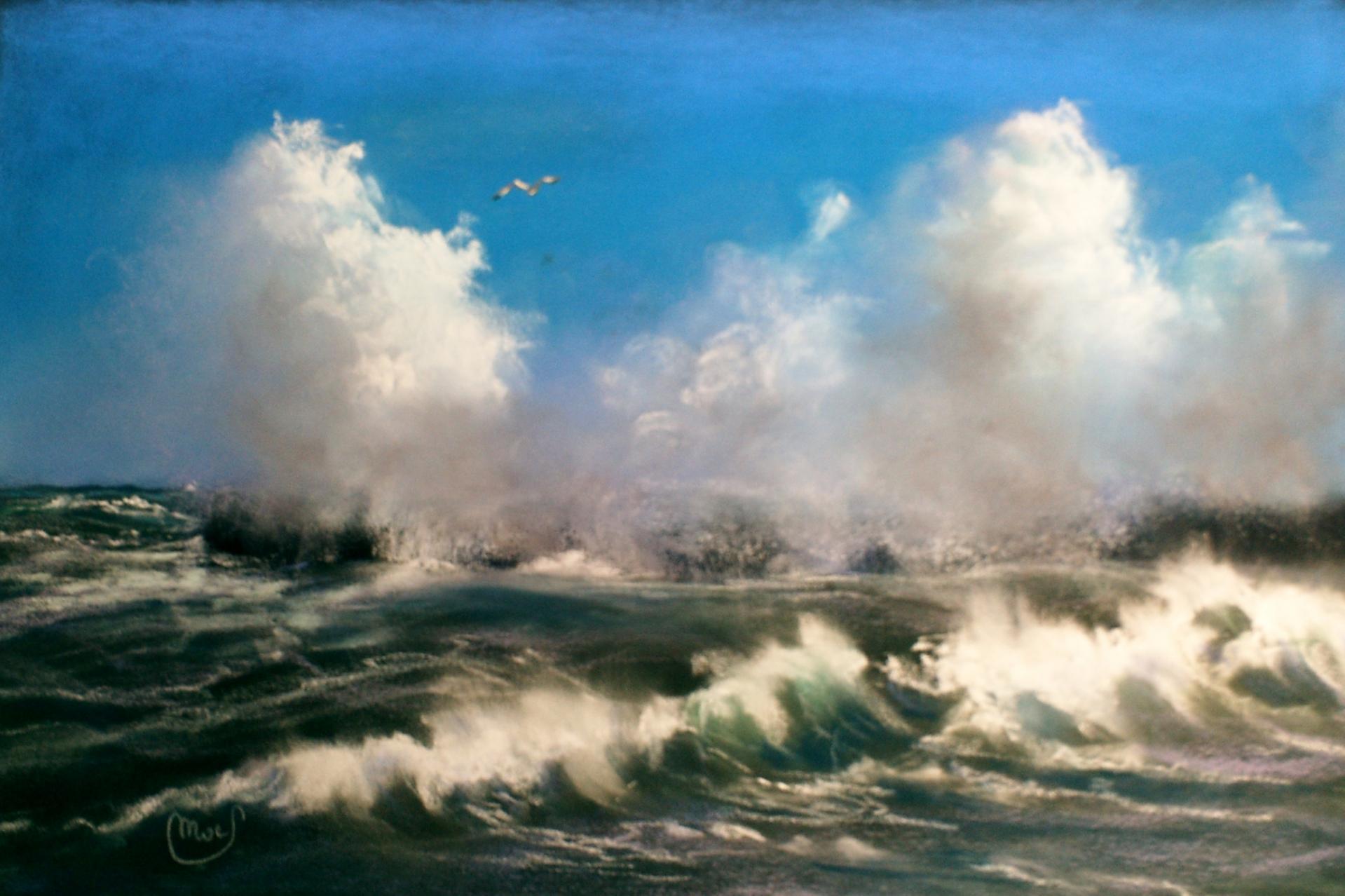 Tempête sur Doëlan