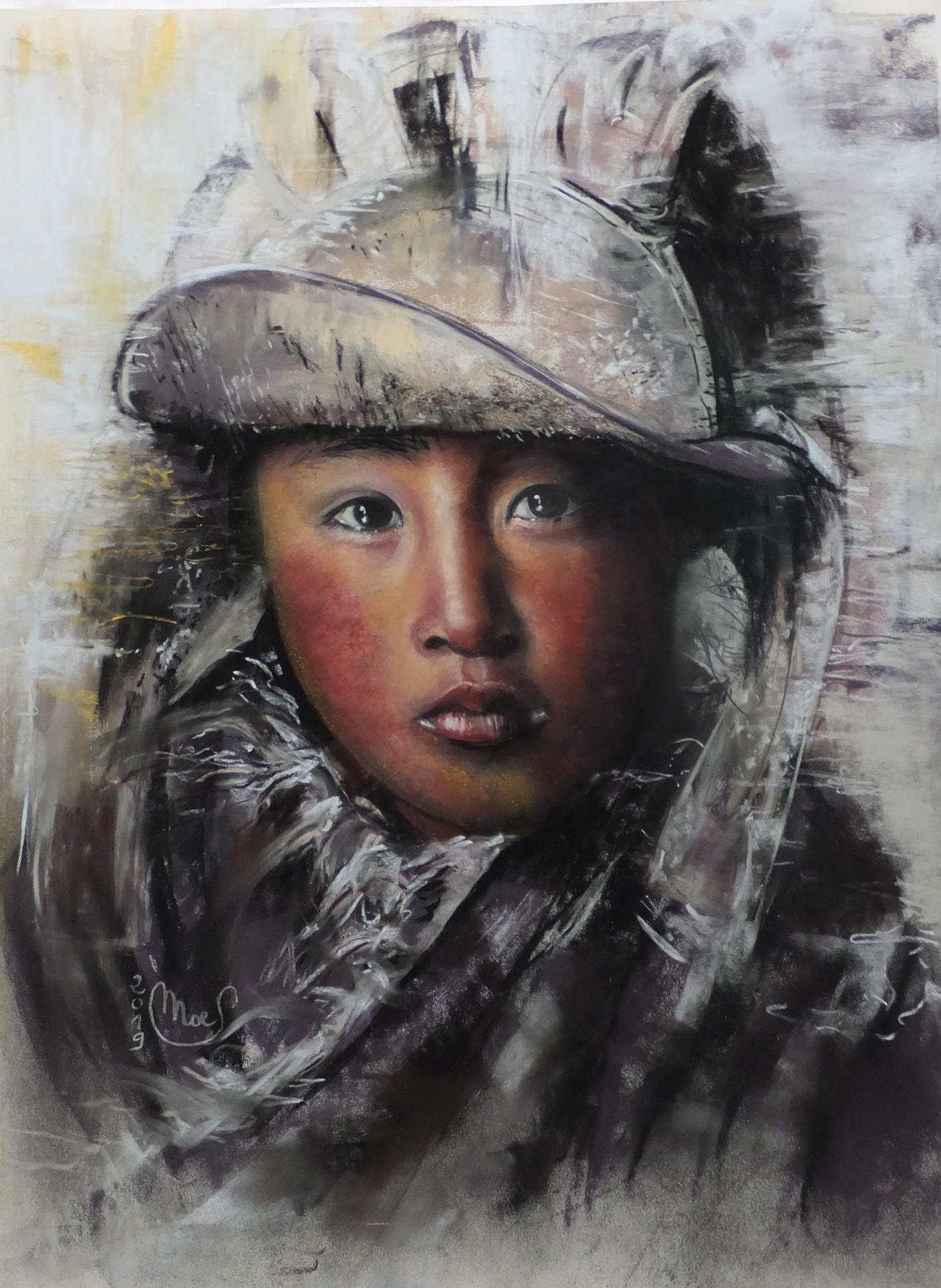 L'enfant des steppes