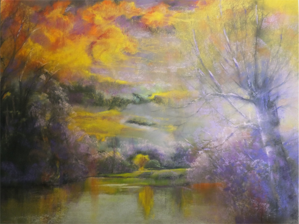 A contre-jour