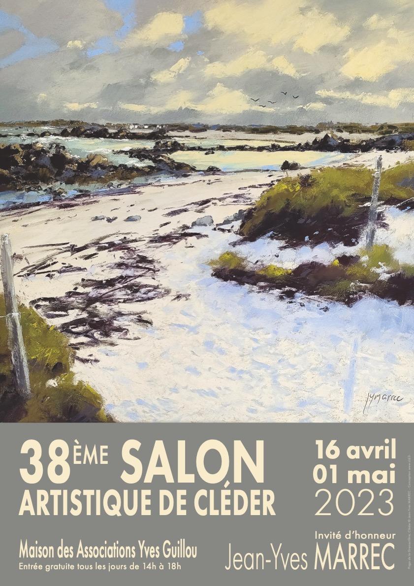 Affiche n 2 38e me salon