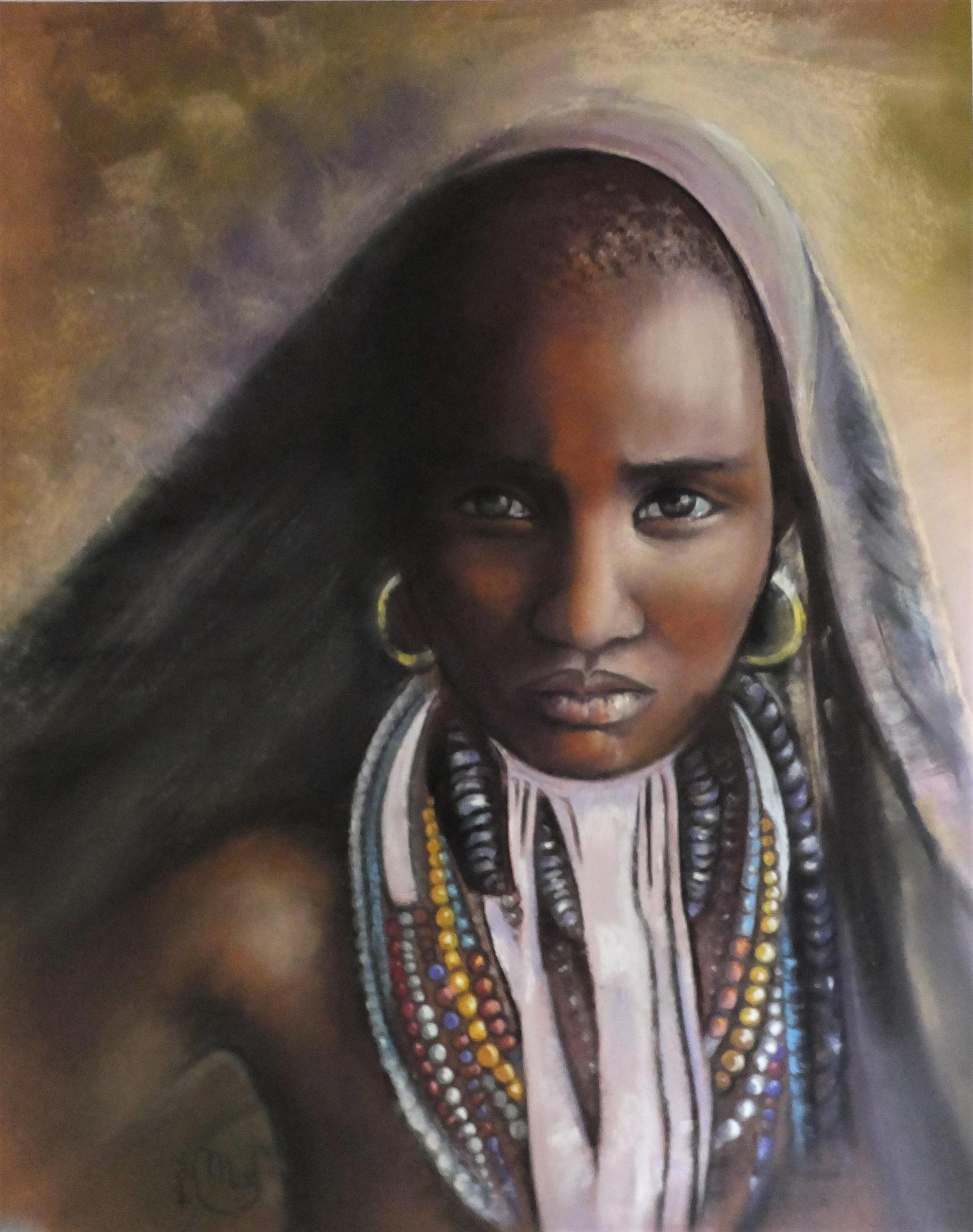 Africaine 1