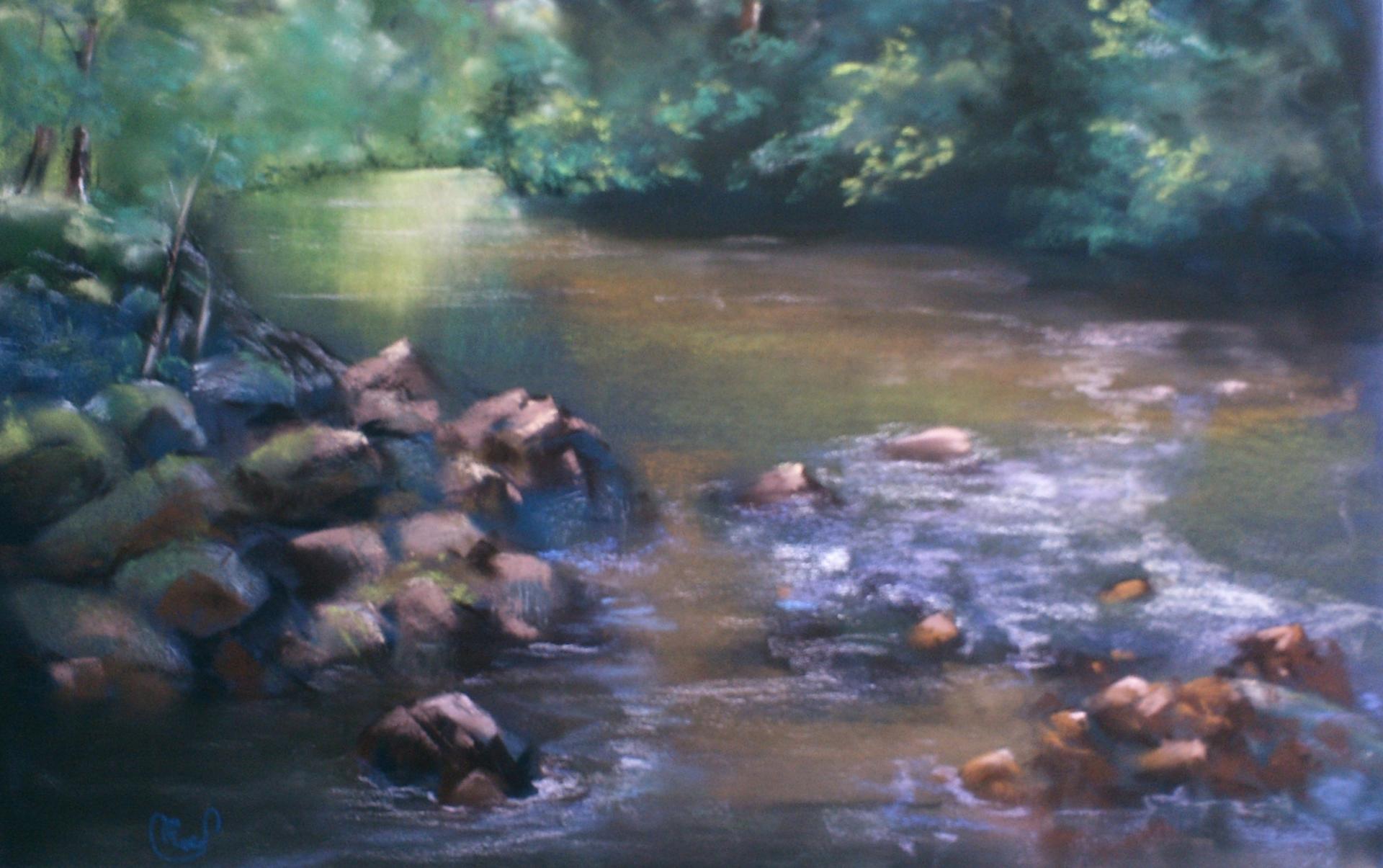 La Rivière D'Argent