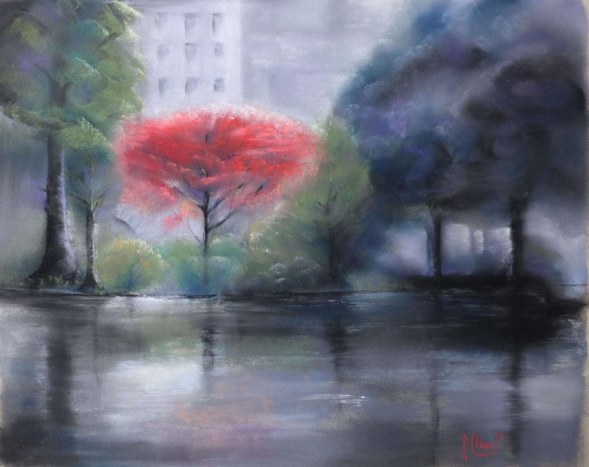 Un japonais à Paris